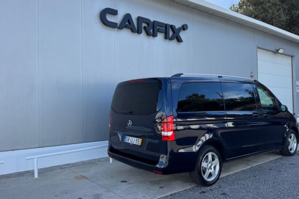 Mercedes-Benz Vito Tourer 