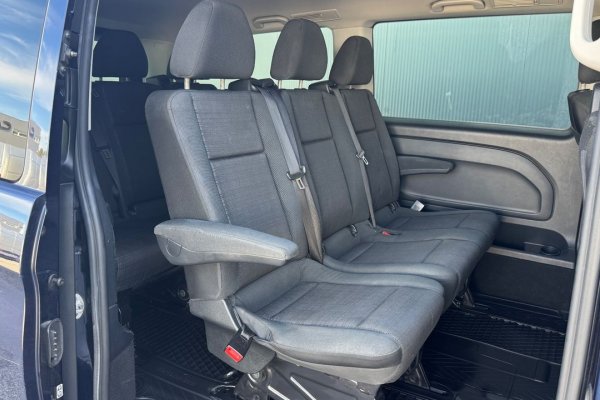Mercedes-Benz Vito Tourer 
