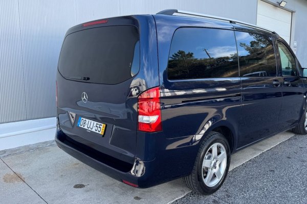 Mercedes-Benz Vito Tourer 