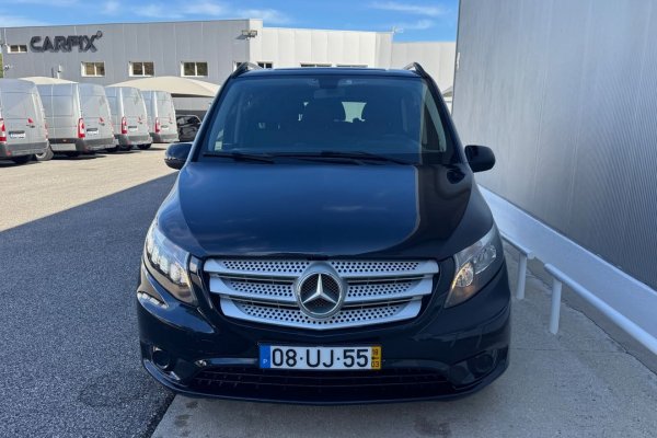 Mercedes-Benz Vito Tourer 