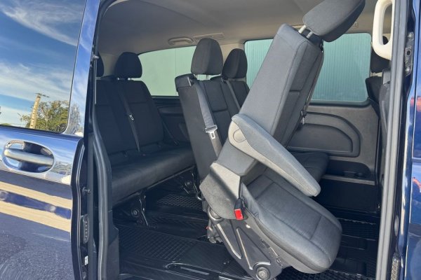 Mercedes-Benz Vito Tourer 