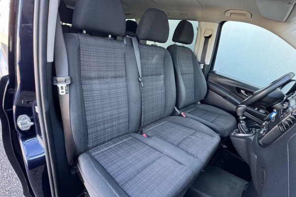 Mercedes-Benz Vito Tourer 