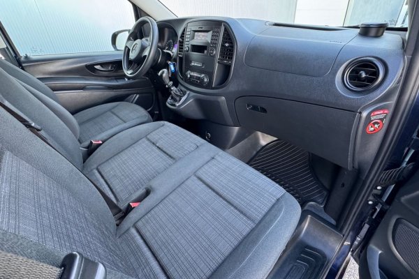 Mercedes-Benz Vito Tourer 