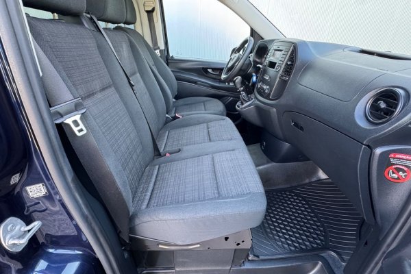 Mercedes-Benz Vito Tourer 