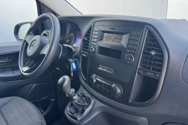 Mercedes-Benz Vito Tourer 