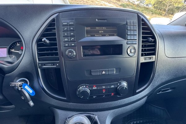 Mercedes-Benz Vito Tourer 