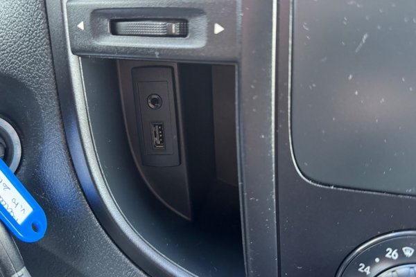 Mercedes-Benz Vito Tourer 