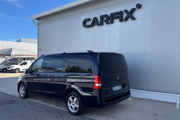 Mercedes-Benz Vito Tourer 
