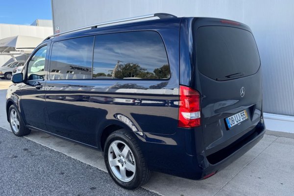 Mercedes-Benz Vito Tourer 