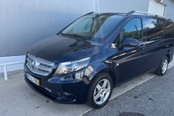 Mercedes-Benz Vito Tourer 