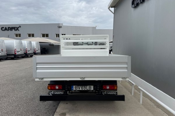 Mitsubishi Canter 3C15D C/ Bascula 