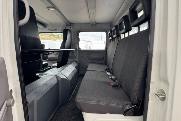 Mitsubishi Canter 3C15D C/ Bascula 