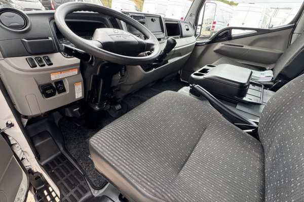 Mitsubishi Canter 3C15D C/ Bascula 