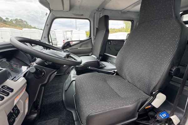 Mitsubishi Canter 3C15D C/ Bascula 