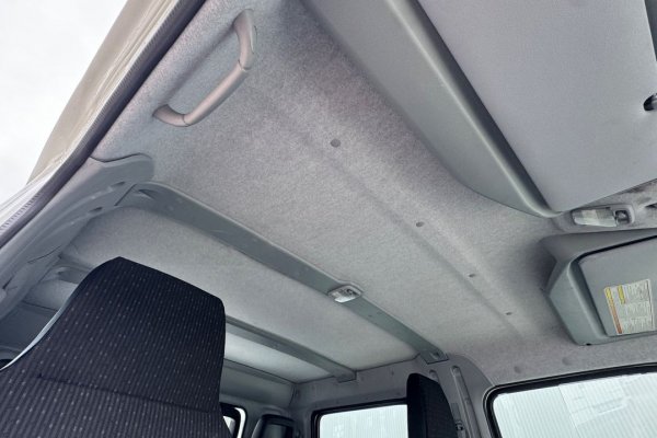 Mitsubishi Canter 3C15D C/ Bascula 