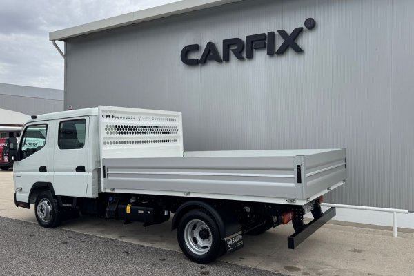 Mitsubishi Canter 3C15D C/ Bascula 