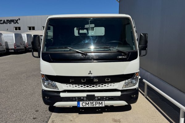 Mitsubishi Mitsubishi Canter 3C13 Chassis-cabine 