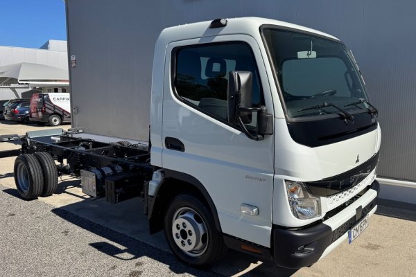 Mitsubishi Mitsubishi Canter 3C13 Chassis-cabine 