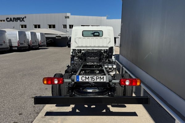 Mitsubishi Mitsubishi Canter 3C13 Chassis-cabine 