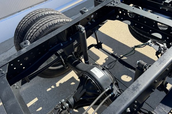 Mitsubishi Mitsubishi Canter 3C13 Chassis-cabine 