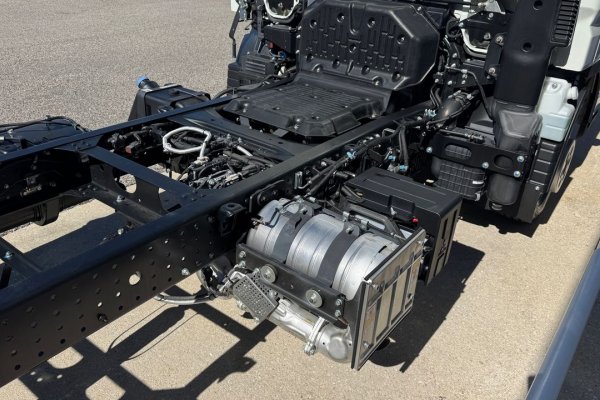 Mitsubishi Mitsubishi Canter 3C13 Chassis-cabine 