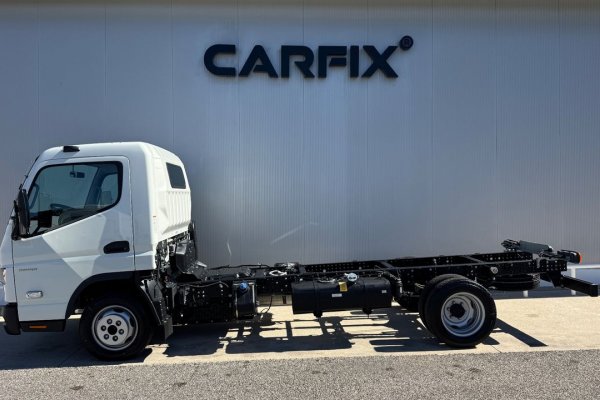 Mitsubishi Mitsubishi Canter 3C13 Chassis-cabine 