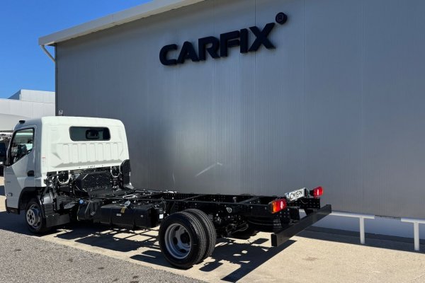 Mitsubishi Mitsubishi Canter 3C13 Chassis-cabine 