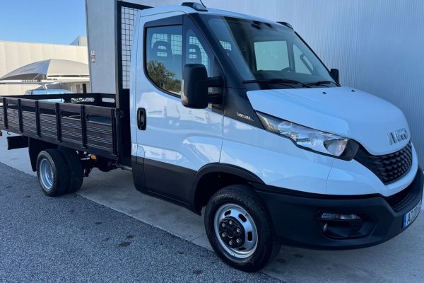 Iveco Daily 35C16H 3.0 160CV 