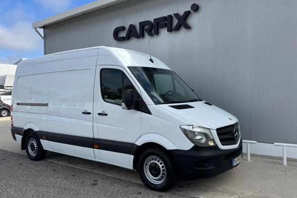 Mercedes-Benz Sprinter 313 CDI / 37 TA 