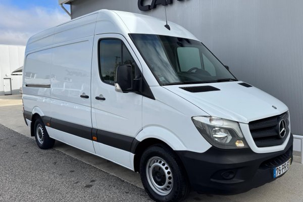 Mercedes-Benz Sprinter 313 CDI / 37 TA 