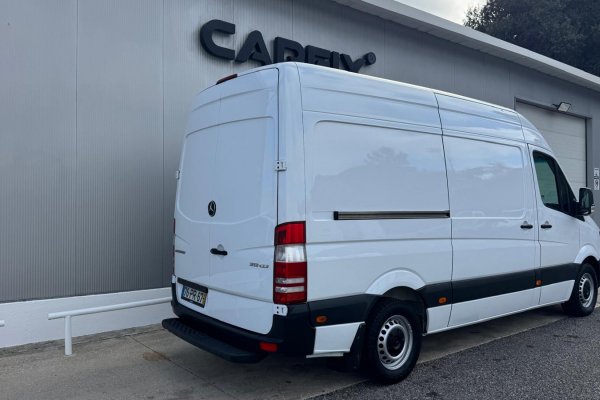 Mercedes-Benz Sprinter 313 CDI / 37 TA 