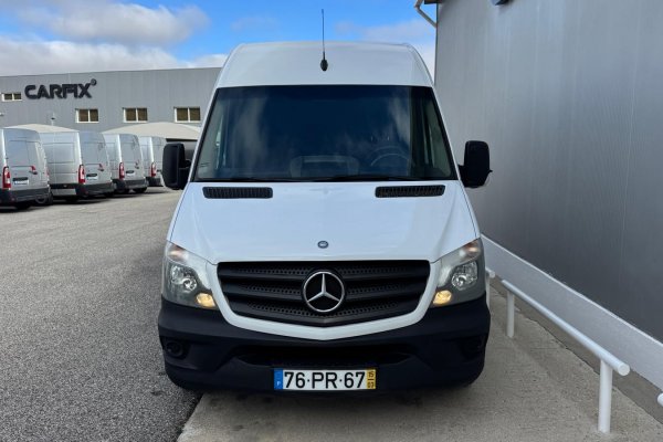 Mercedes-Benz Sprinter 313 CDI / 37 TA 