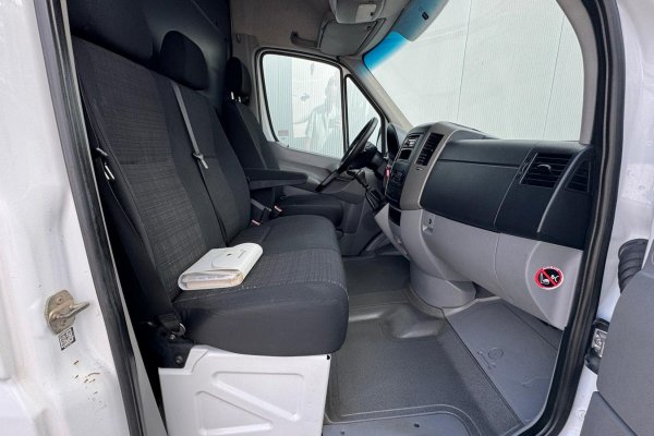 Mercedes-Benz Sprinter 313 CDI / 37 TA 