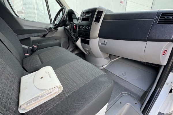 Mercedes-Benz Sprinter 313 CDI / 37 TA 