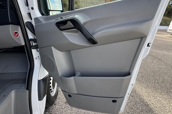Mercedes-Benz Sprinter 313 CDI / 37 TA 