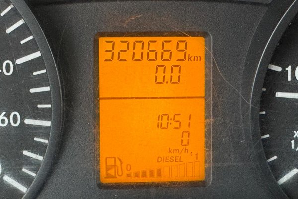 Mercedes-Benz Sprinter 313 CDI / 37 TA 