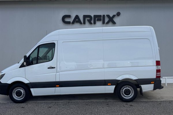 Mercedes-Benz Sprinter 313 CDI / 37 TA 