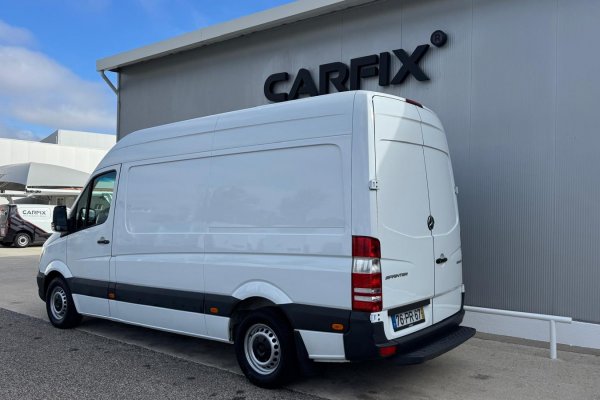 Mercedes-Benz Sprinter 313 CDI / 37 TA 