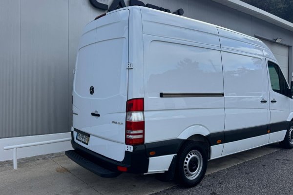 Mercedes-Benz Sprinter 313 CDI / 37 TA 